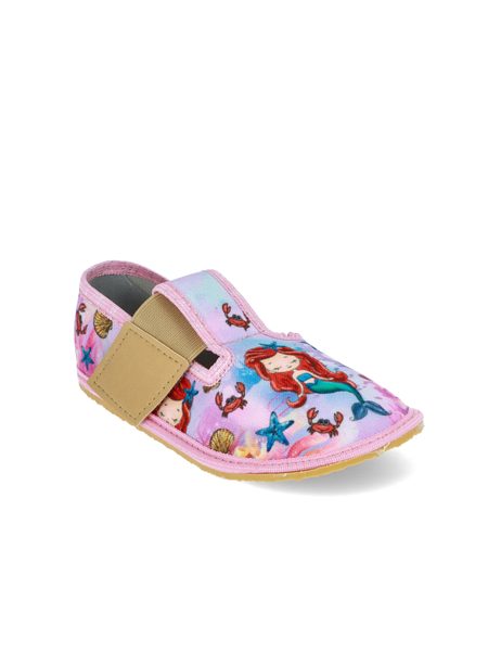 RAYVE SLIPPERS ELASTIC Mermaid
