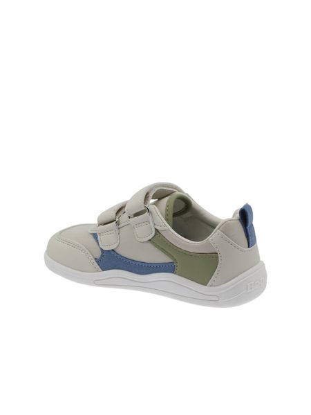 BEPPI SAPATO INFANTI Béžové | Dětské barefoot svítící tenisky