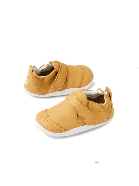 BOBUX XPLORER GO Oak Buff | Dětské barefoot tenisky  2
