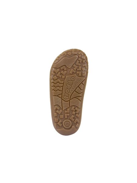 Dětské celoroční barefoot boty FRODDO AUTUMN růžové