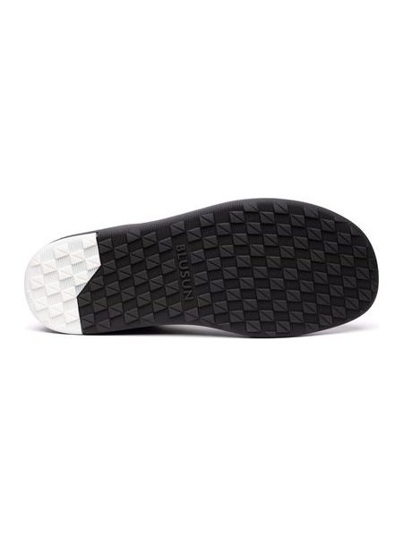 Pánské Barefoot Tenisky BLUSUN BLSN-600+M tmavě černé