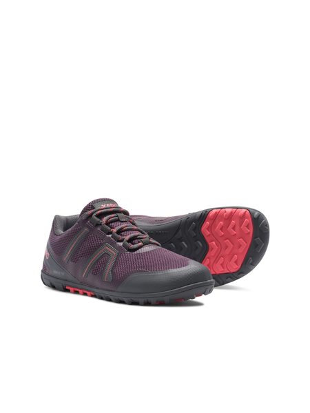 XERO SHOES MESA TRAIL II WP W Plum Perfect/Sunset Coral | Dámské sportovní barefoot boty