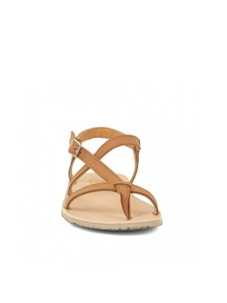 FRODDO SANDAL FLEXY W Cognac | Barefoot sandály