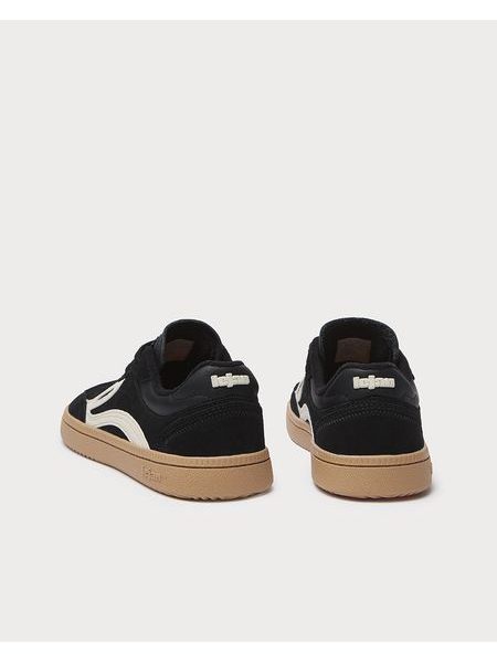 Barfußsneaker LEJAN One Schwarz