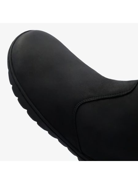 Barefoot Zateplené Kozačky GROUNDIES® Odessa GX2 Černé