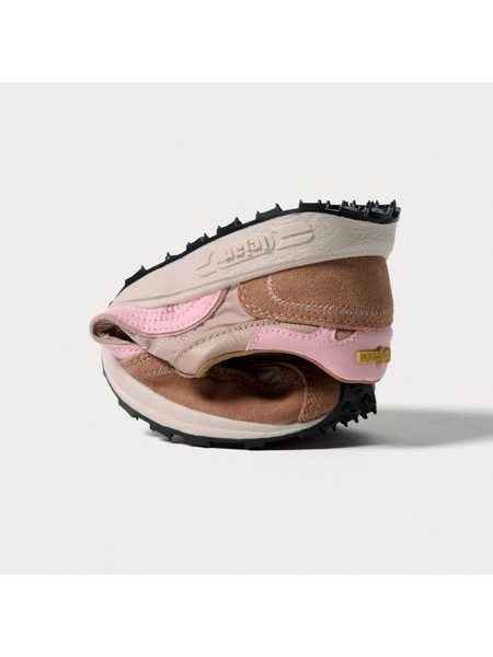 Barfotasneakers för damer LEJAN Melrose rosa