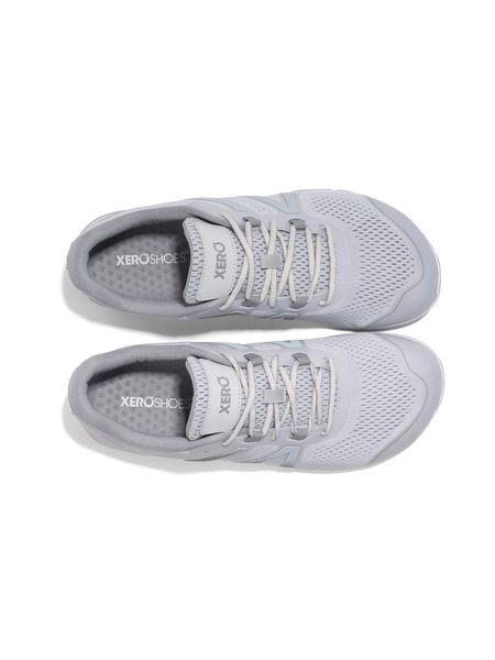 XERO SHOES HFS II Lunar Rock / Alloy | Sportovní barefoot tenisky