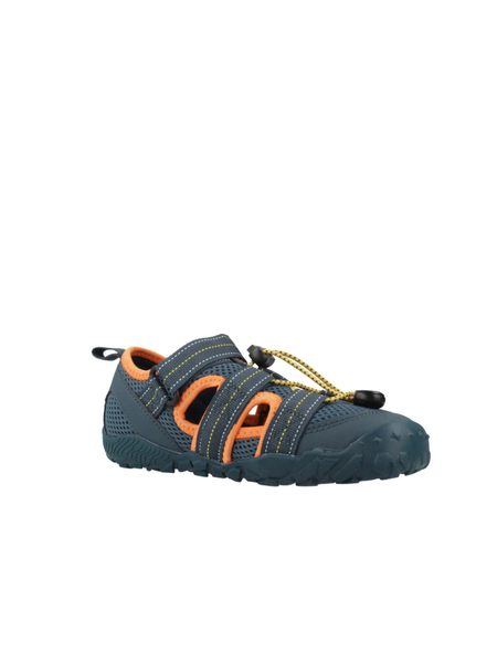 JOMA DRUA JUNIOR Green | Dětské barefoot sandály