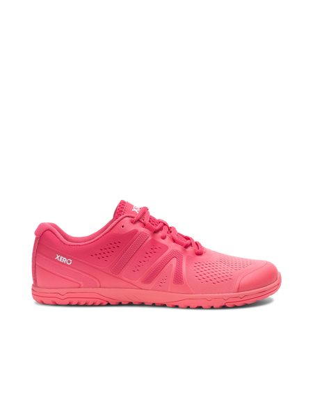 XERO SHOES HFS II Raspberry / Sunset Coral Gradient | Dámské sportovní barefoot tenisky