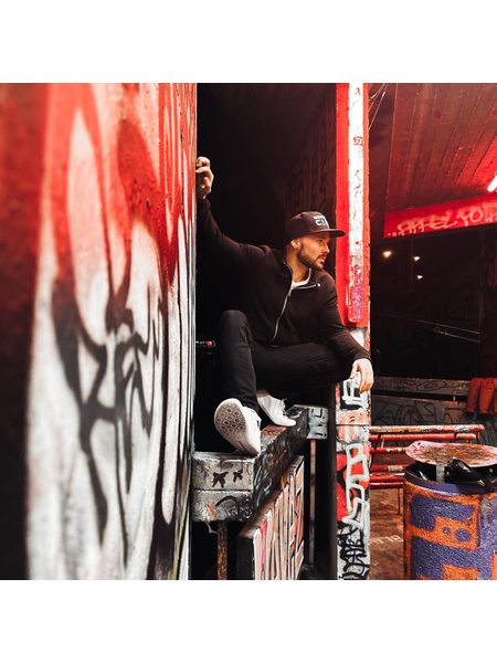 Barefoot Tenisky GROUNDIES® Active Knit Bílé