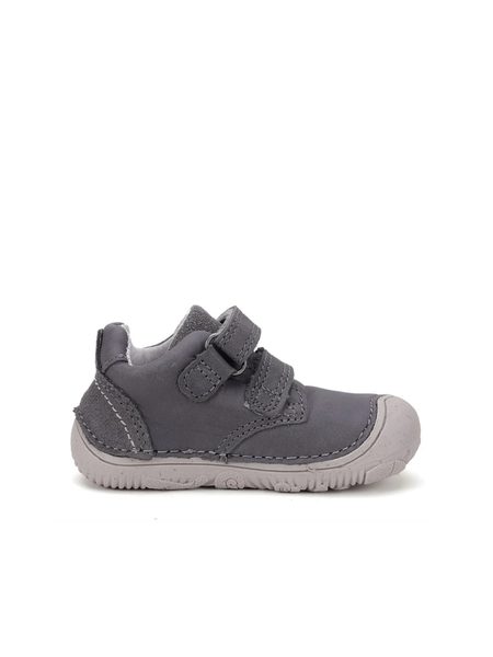 D.D.STEP S073-51761 CELOROČNÍ TENISKY Dark Grey 3