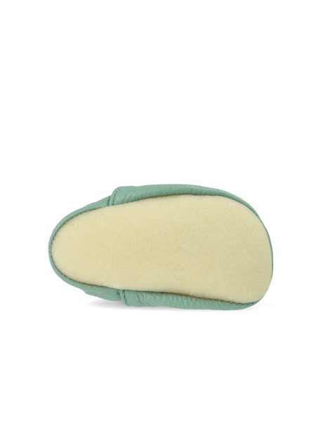 RAYVE CRAVITOS Green | Dětské barefoot capáčky