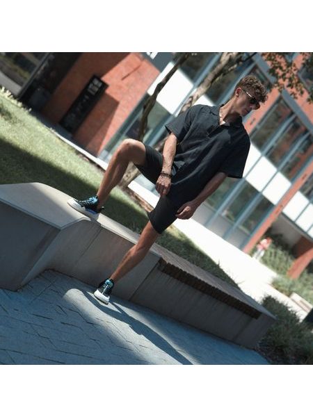 Adidași barefoot Barebarics Futura negru sidefat