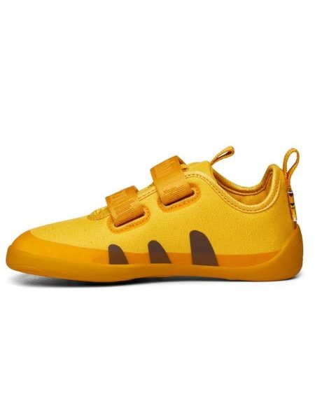 AFFENZAHN COTTON SNEAKER TIGER Yellow 6