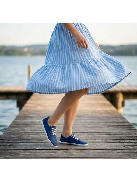 AYLLA BAREFOOT NUNA Blue