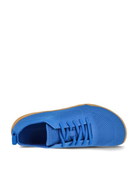 Barefoot Outdoorové Boty GROUNDIES® Twist Kobaltově modré
