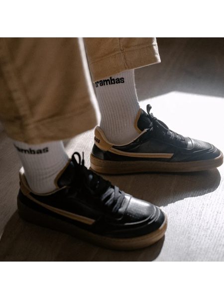 Brambas Calabria 165 - Jet | Barefoot tenisky