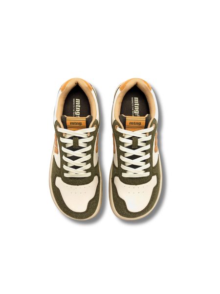 MUSTANG FREE MIAMI - PLITY Kakhy | Pánské barefoot tenisky