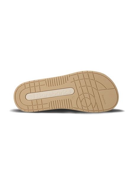 Barfodssneakers BAREBARICS WAVE hvid/grå