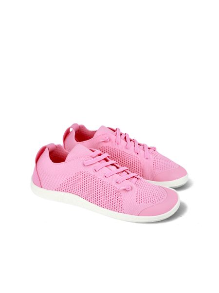 REIMA ASTELU VEGAN Sunset Pink | Barefoot tenisky