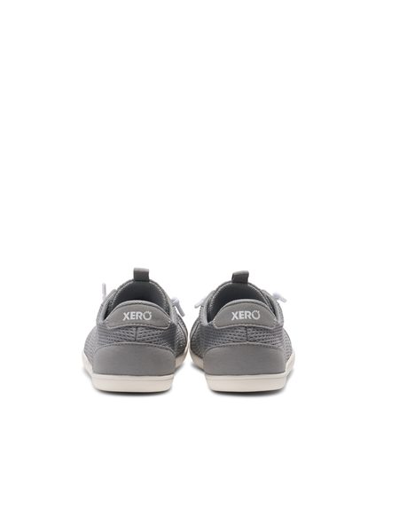 XERO SHOES DILLON Knit YOUTH Alloy | Dětské barefoot tenisky