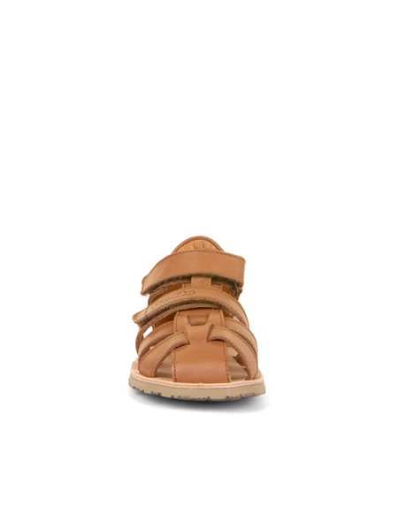 FRODDO SANDAL FLEXY F Brown | Dětské barefoot sandály