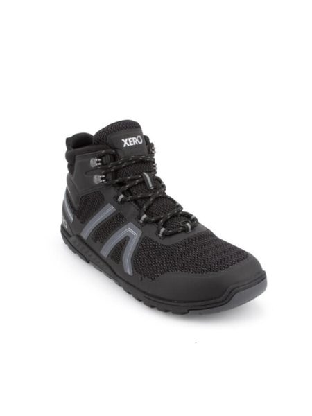 XERO SHOES XCURSION FUSION Black Titanium 8