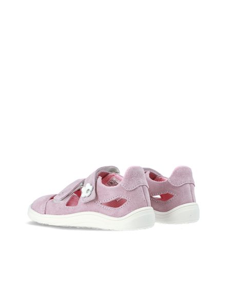BABY BARE SANDÁLKY FEBO JOY Pink | Dětské barefoot sandály