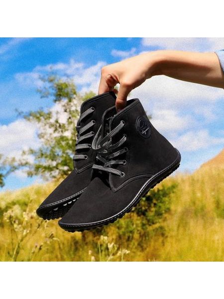 LEGUANO CHESTER Light Black