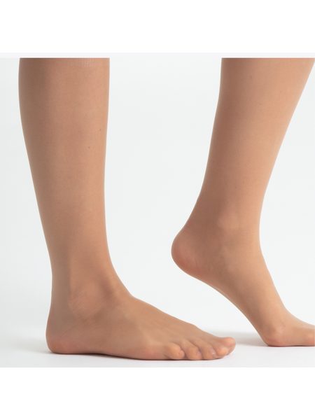 PODKOLENKY NADOTEC TEBE 8 DEN Béžová