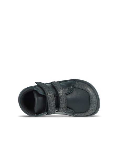 BABY BARE FEBO FALL Midnight Black | Dětské celoroční barefoot boty