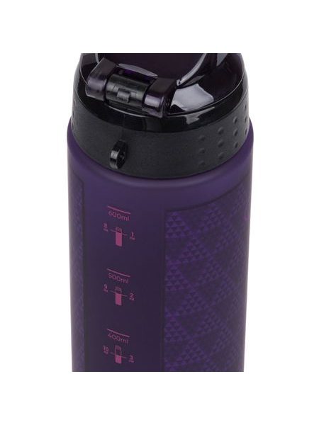 BAAGL Tritanová láhev na pití Plum, 700 ml