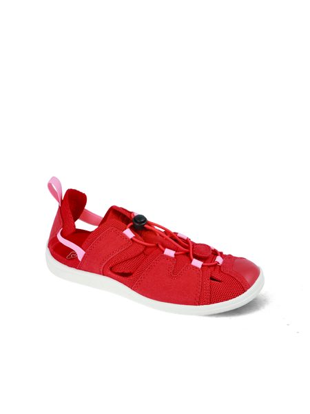 REIMA VALOA Bright Berry | Barefoot sandály