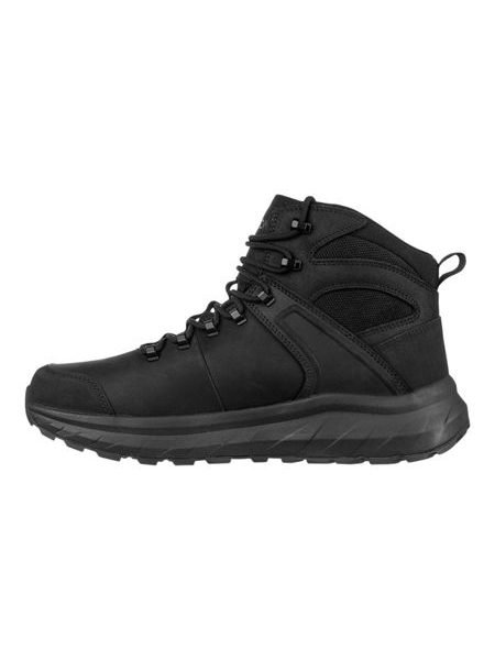 Botas Barefoot de Cano Médio BENNON Terenno preto