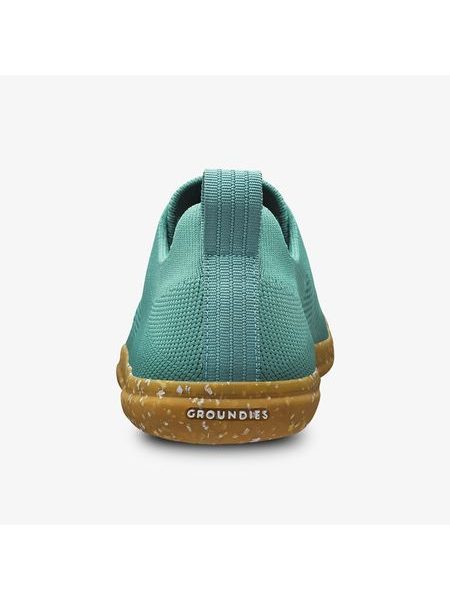GROUNDIES® Active Knit Dámské Tyrkysové | Dámské barefoot sportovní tenisky
