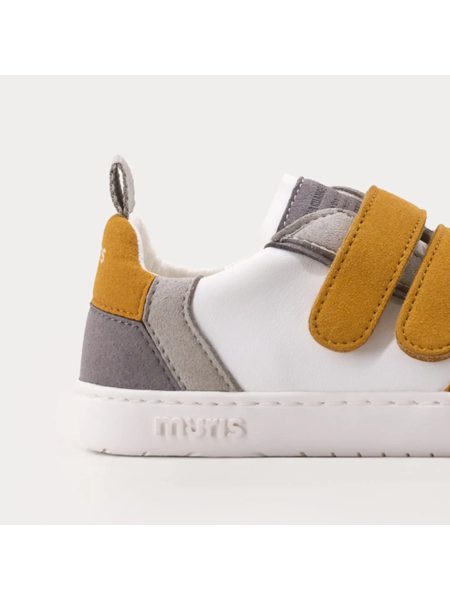 MURIS PETRA JUNIOR Mustard 4