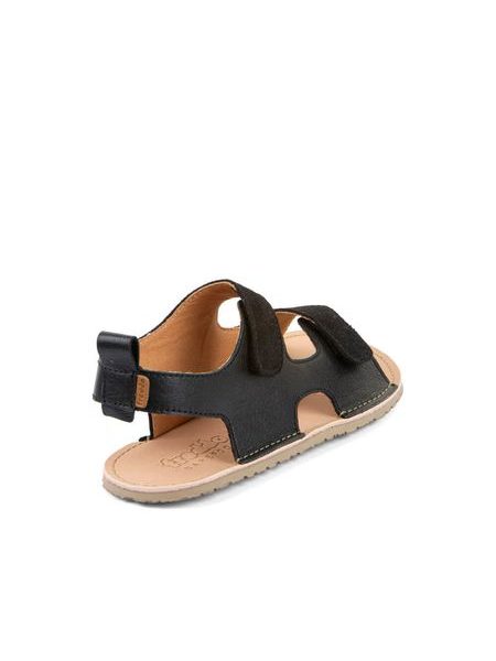 FRODDO SANDAL FLEXY NOEA Black | Barefoot sandály