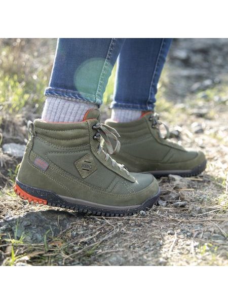 XERO SHOES RIDGEWAY Olive | Barefoot pohorky