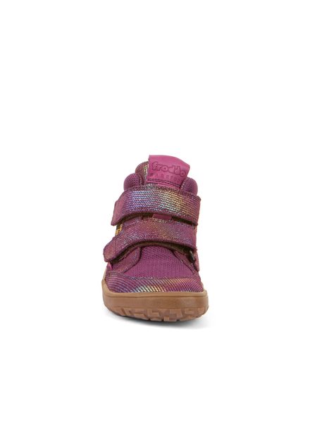 FRODDO TEX AUTUMN Multicolor | Dětské celoroční barefoot boty