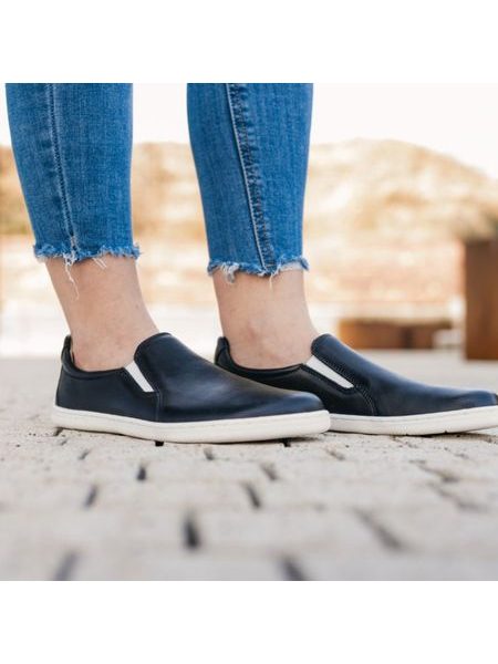 Barefoot Be Lenka Eazy Neo - Black & White
