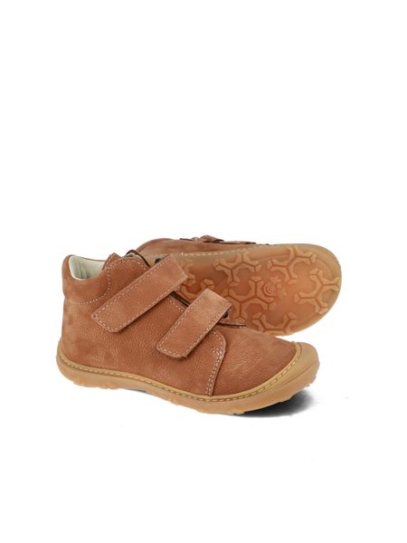 RICOSTA CHRISY Curry W | Dětské barefoot tenisky