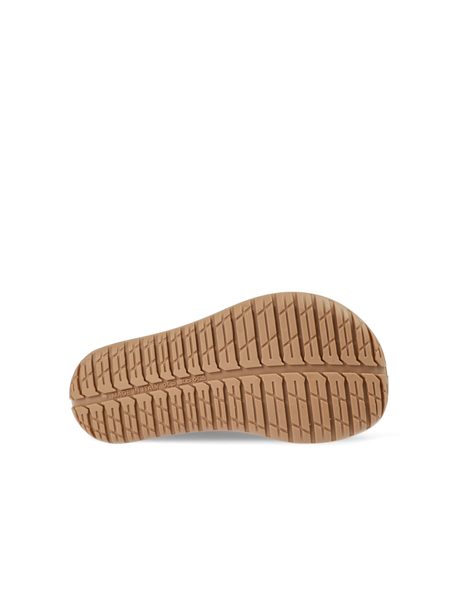 RAYVE MONSOON Pink/Caramel | Dětské barefoot holínky