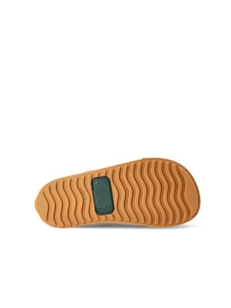 RAYVE MUDDY SHORT Army Green | Dětské barefoot holínky