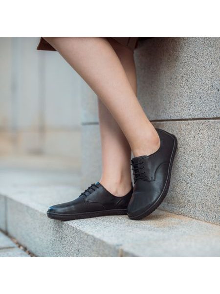 ANGLES CHRONOS 2.0 Black | Barefoot polobotky