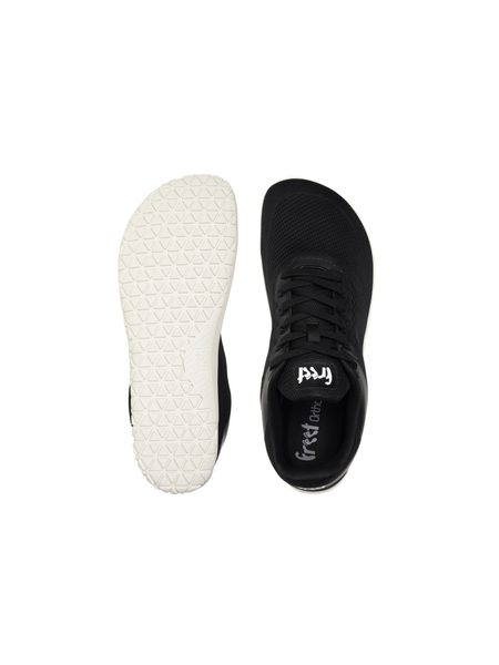 FREET VIBE Black | Barefoot sportovní tenisky