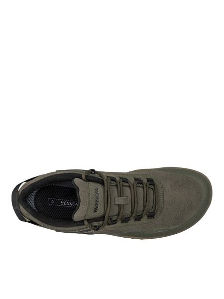 Barefoot Outdoorové Boty BENNON Khaki