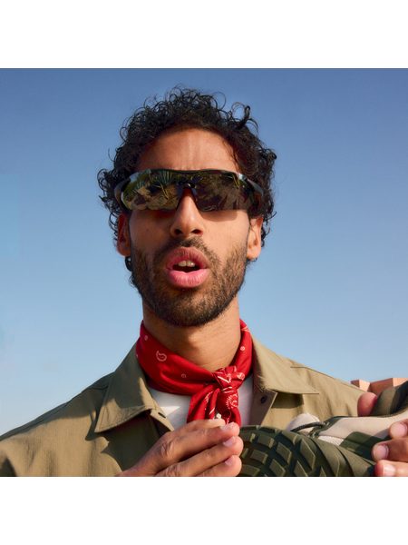 Barefoot Voděodolné Pohorky GROUNDIES® All Terrain High 2.0 Oříškově Hnědé