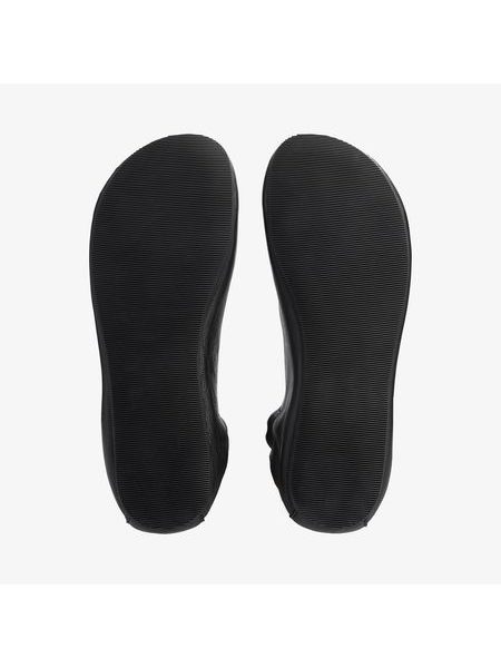 Dámské Barefoot Baleríny GROUNDIES® Sleek Černé