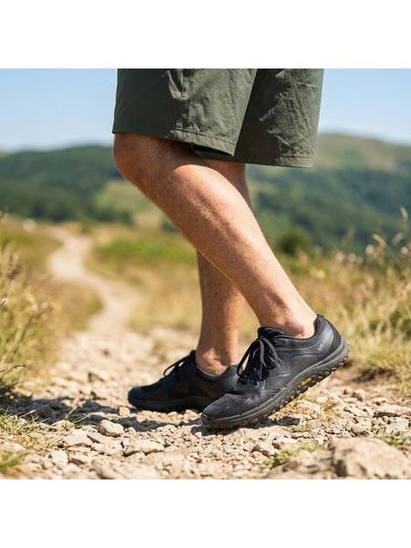 Barefoot Tenisky MERRELL TRAIL GLOVE 8 m čierne