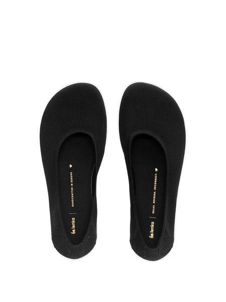 Sabrinas barefoot de senhora Be Lenka Delight preto
